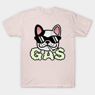 Frenchie Got Gas T-Shirt